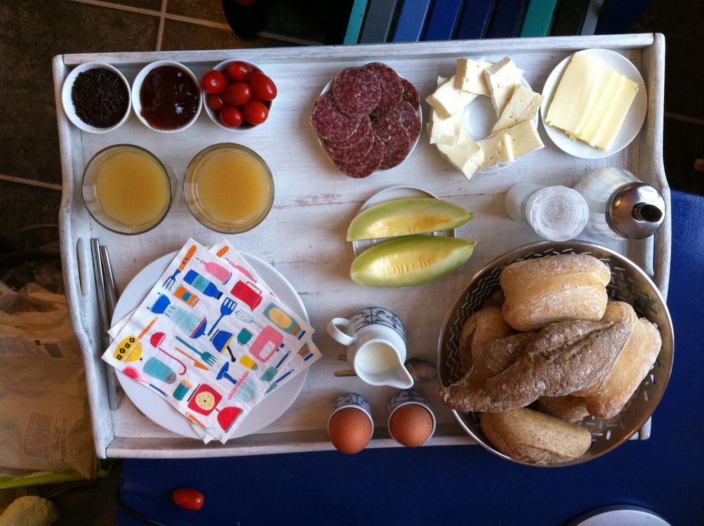 Bed & Breakfast Walenburg Rotterdam Exterior foto