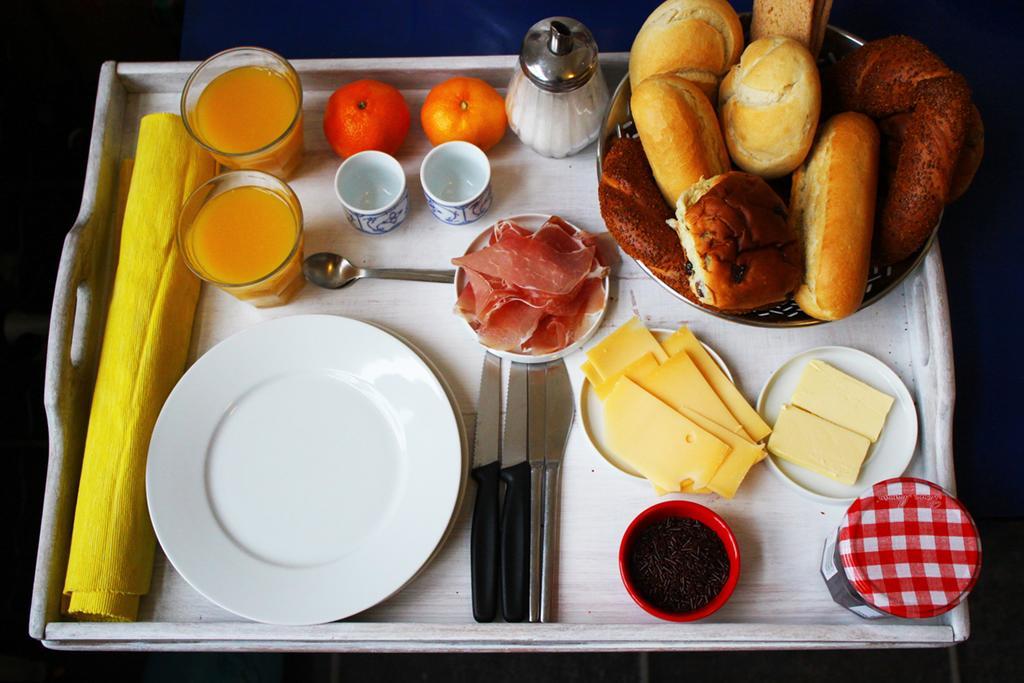 Bed & Breakfast Walenburg Rotterdam Exterior foto