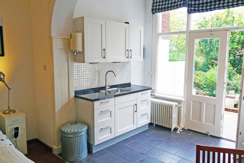 Bed & Breakfast Walenburg Rotterdam Exterior foto