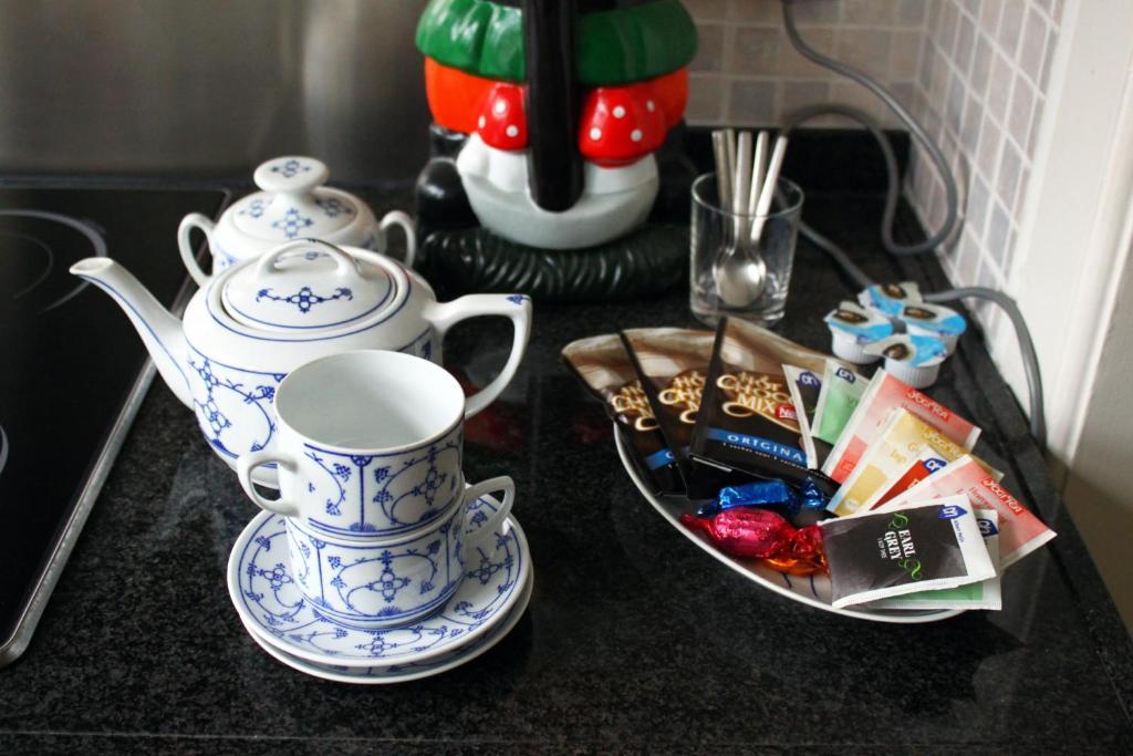 Bed & Breakfast Walenburg Rotterdam Exterior foto